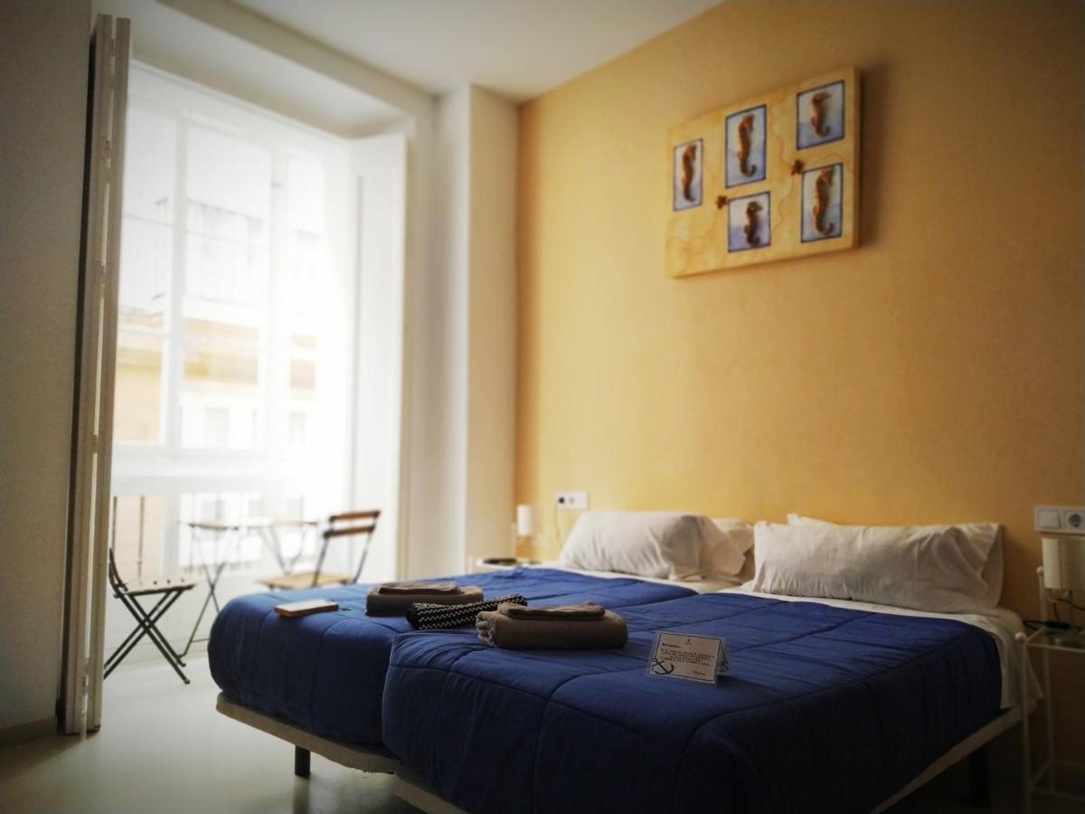 Guest house Casa Nautilus Cadiz