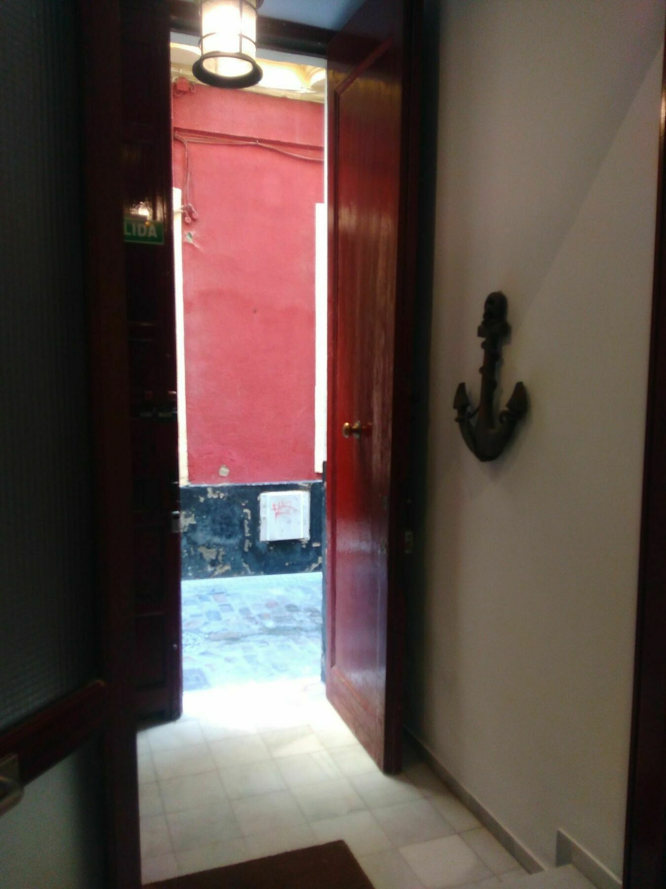 Pensión Casa Nautilus Cádiz