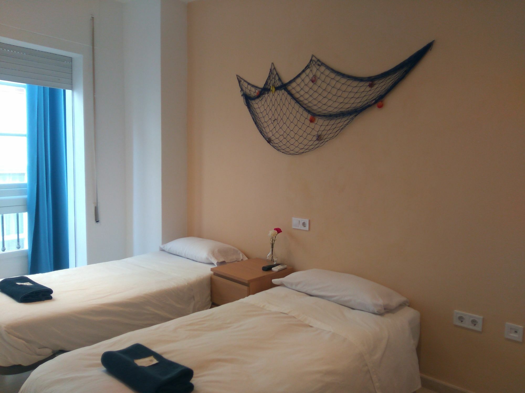 Pensión Casa Nautilus *